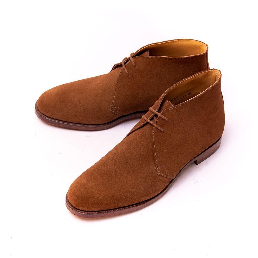 クロケット＆ジョーンズ CHERTSEY(チャートシー) チャッカブーツ 