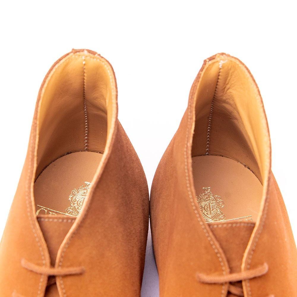 クロケット＆ジョーンズ CHERTSEY(チャートシー) チャッカブーツ