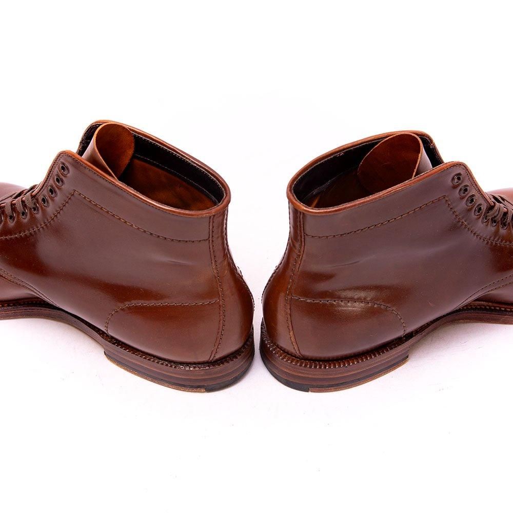 オールデン 45066 マンソンブーツ プレーントゥ ラベロ コードバン