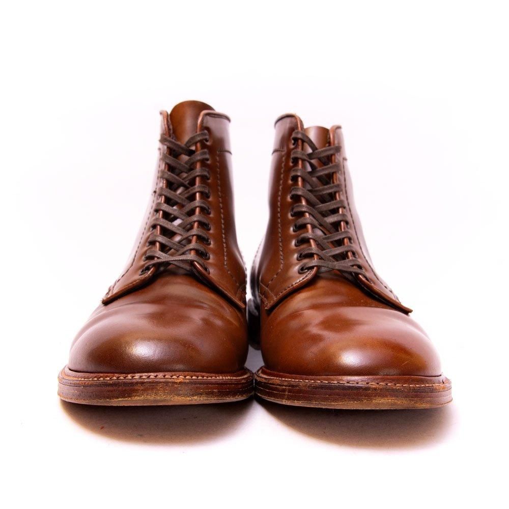 オールデン 45066 マンソンブーツ プレーントゥ ラベロ コードバン