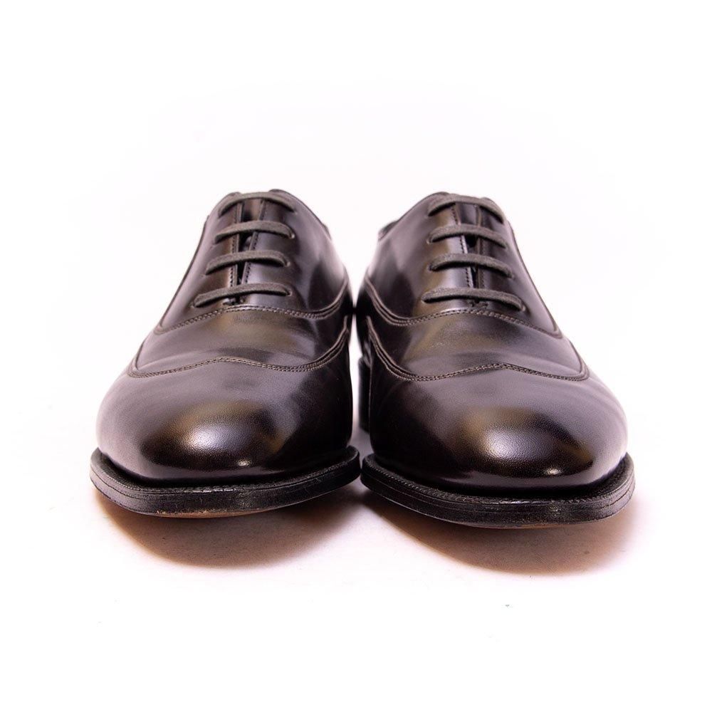 ジョンロブ 2009イヤーモデル ブラインドブローグ カベルネ サイズ6.5E