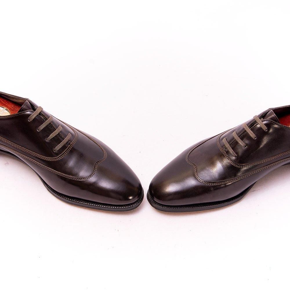 ジョンロブ 2009イヤーモデル ブラインドブローグ ルロー サイズ6.5E