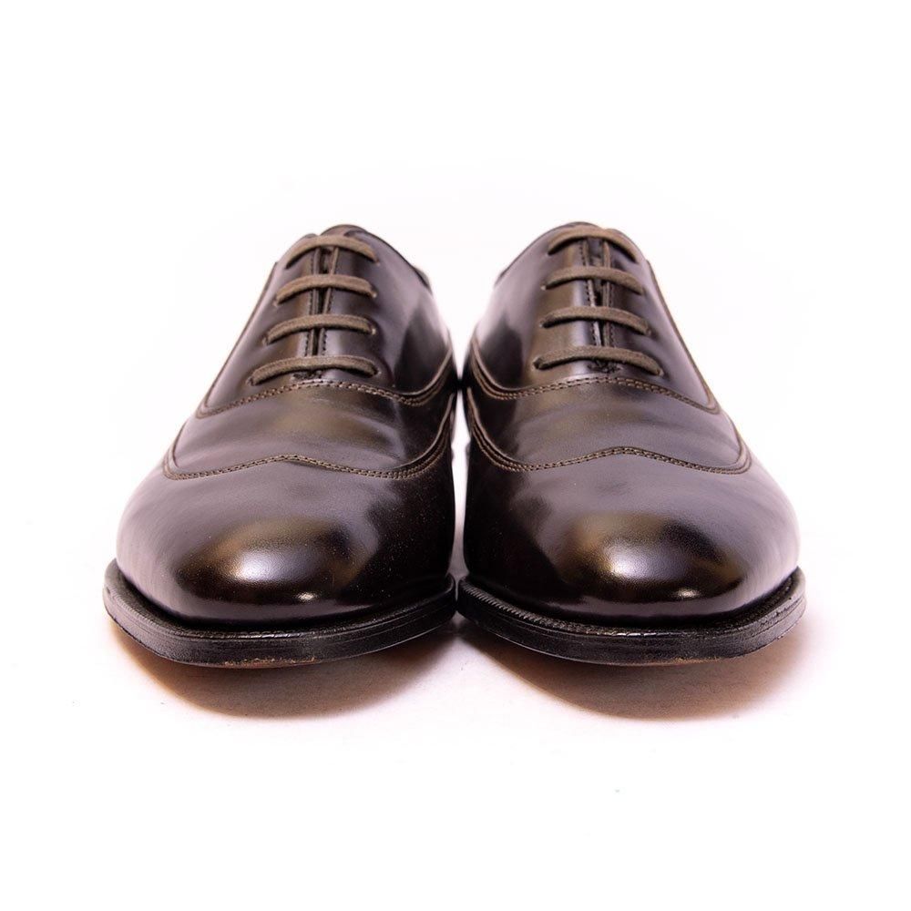 ジョンロブ 2009イヤーモデル ブラインドブローグ ルロー サイズ6.5E