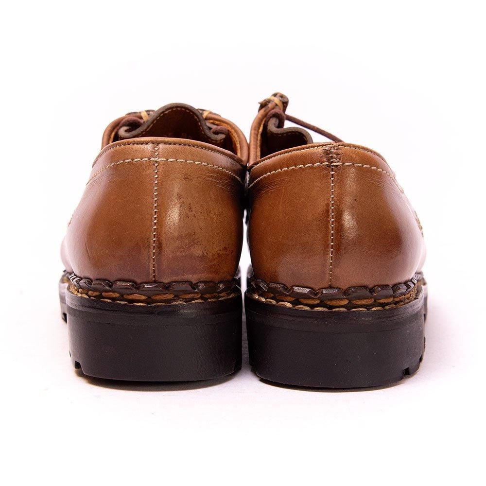 超希少 HERMES エルメス別注 Paraboot パラブーツ ミカエル