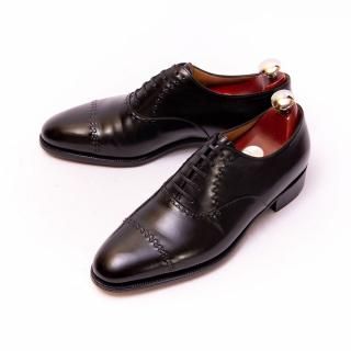 JOHN LOBB SAUNTON 定価240,000円ほど John Lobb Saunton - Pre-owned - Leffot