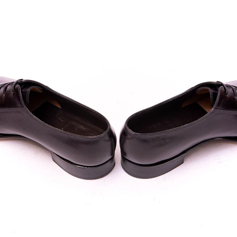 ジョンロブ ラッセル サイズ24.5センチ ストレートチップ