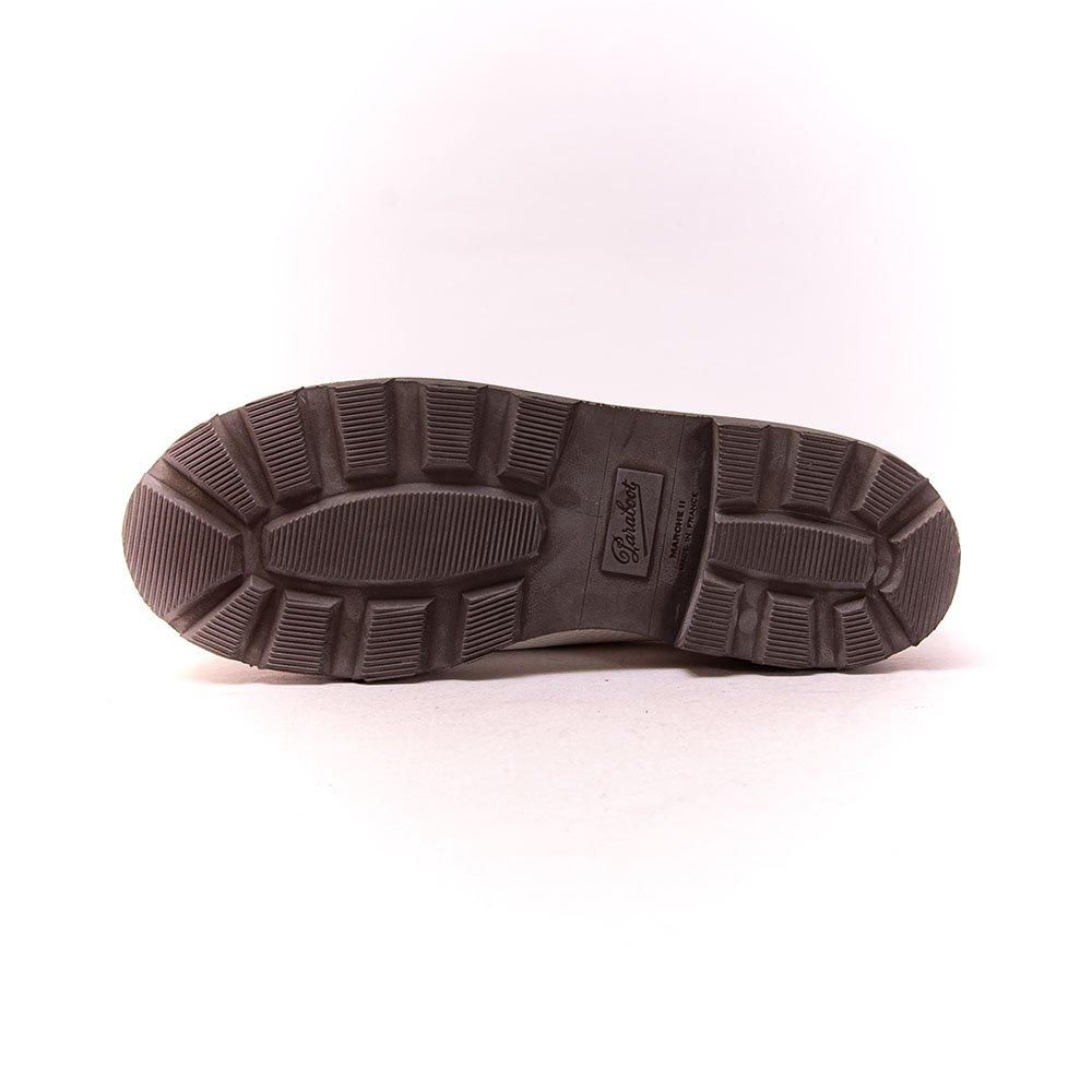 パラブーツ MOZIME(モジーン)チロリアンシューズ ホワイト