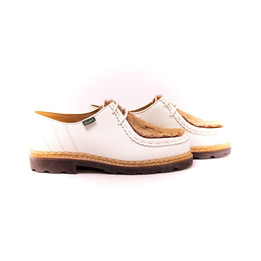 パラブーツ★モジーン Paraboot パラブーツ MORZINE/MARCHE II モジーン 3本ステッチ