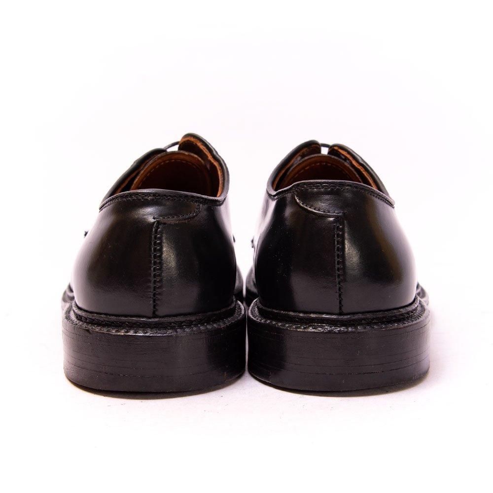 オールデン 9901 プレーントゥ コードバン ブラック サイズ5.5D