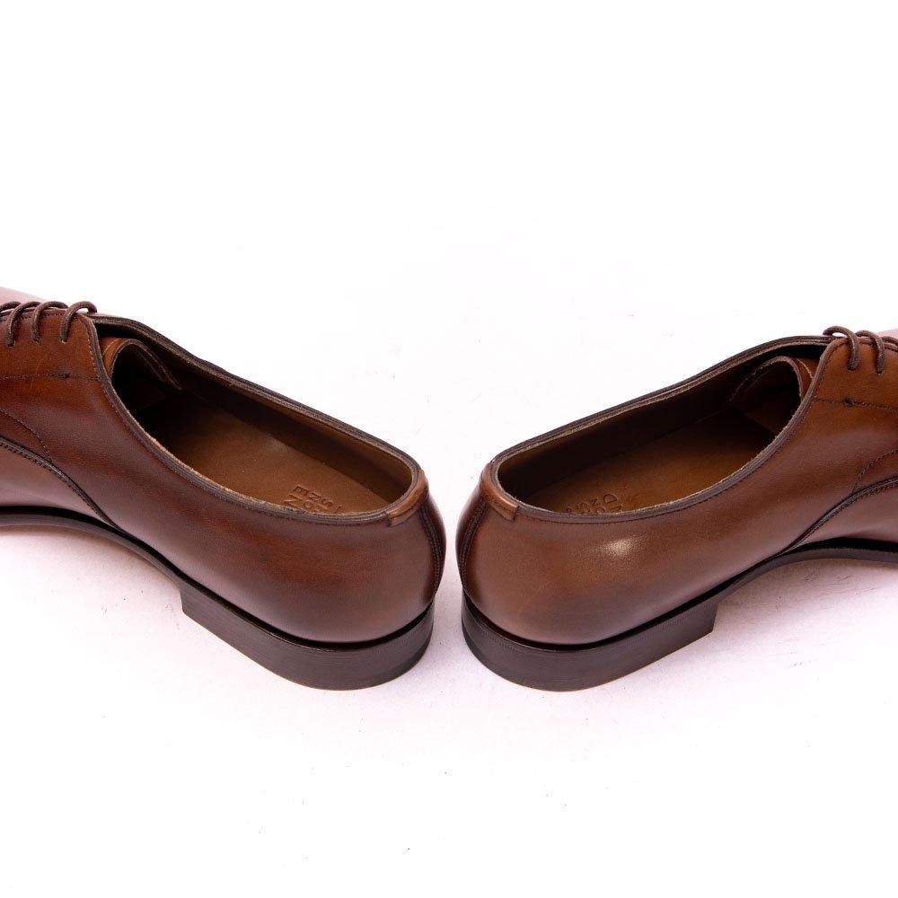 エドワードグリーン　バークレー　8E　ダークオークアンティーク　202ラスト エドワードグリーン バークレー 8E ダークオークアンティーク 202