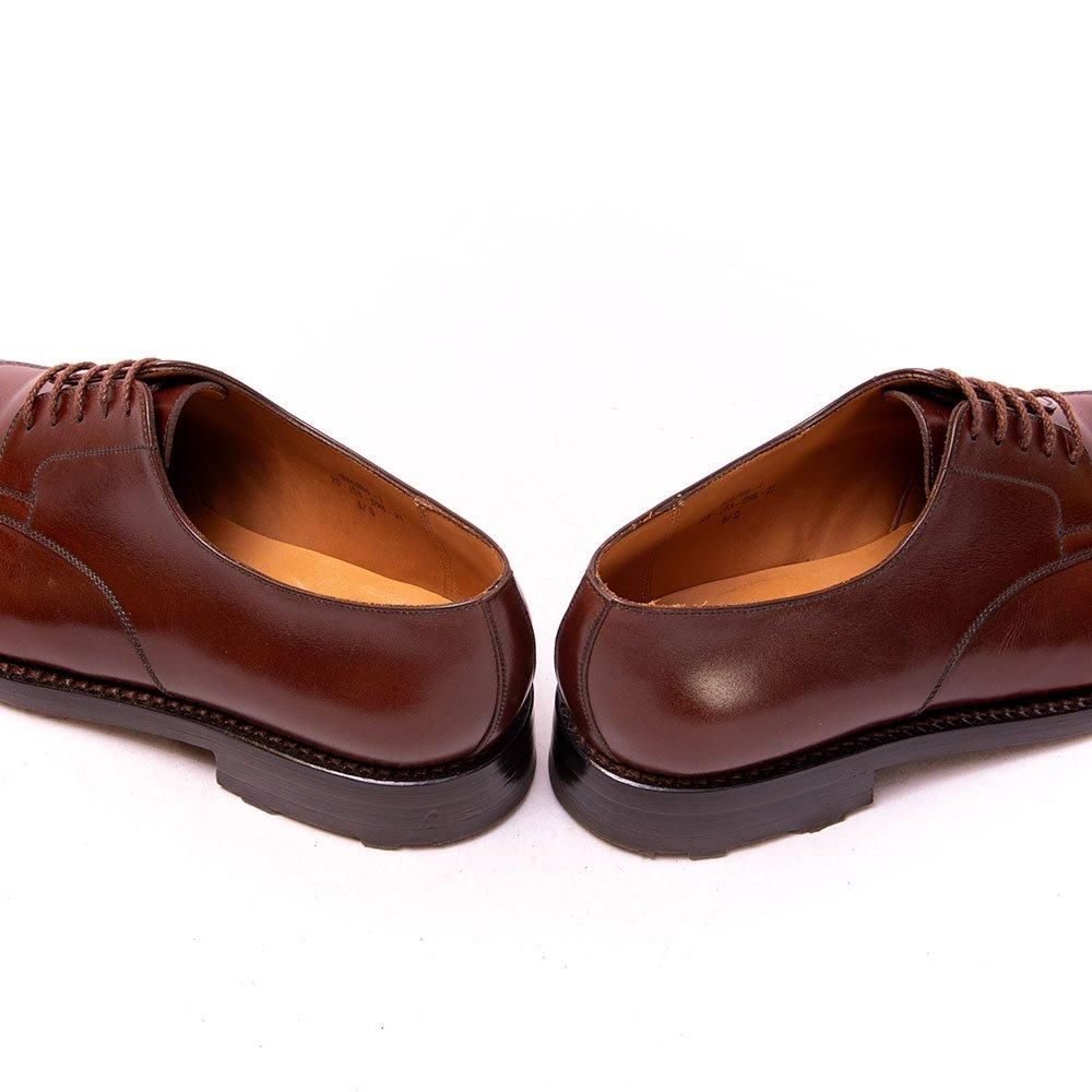 ジェイエムウエストン 598 ハーフハント スプリットトゥ Uチップ