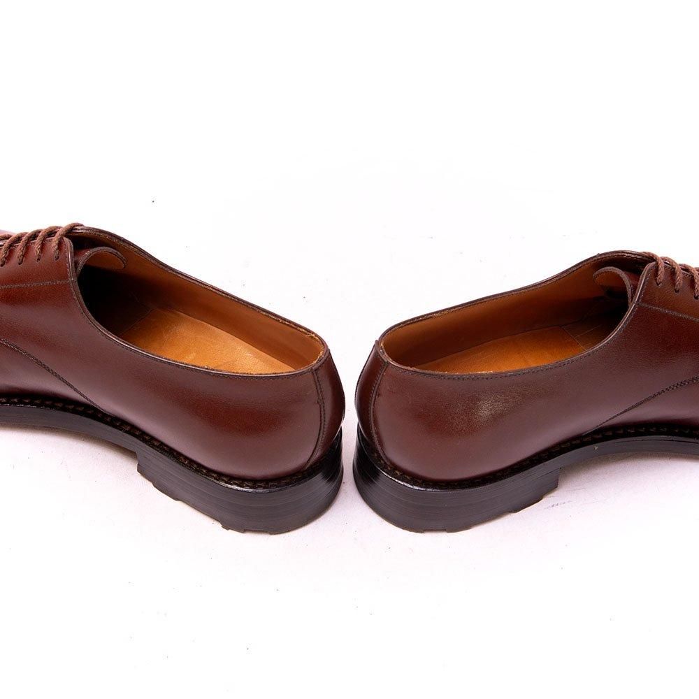 ジェイエムウエストン 598 ハーフハント スプリットトゥ Uチップ