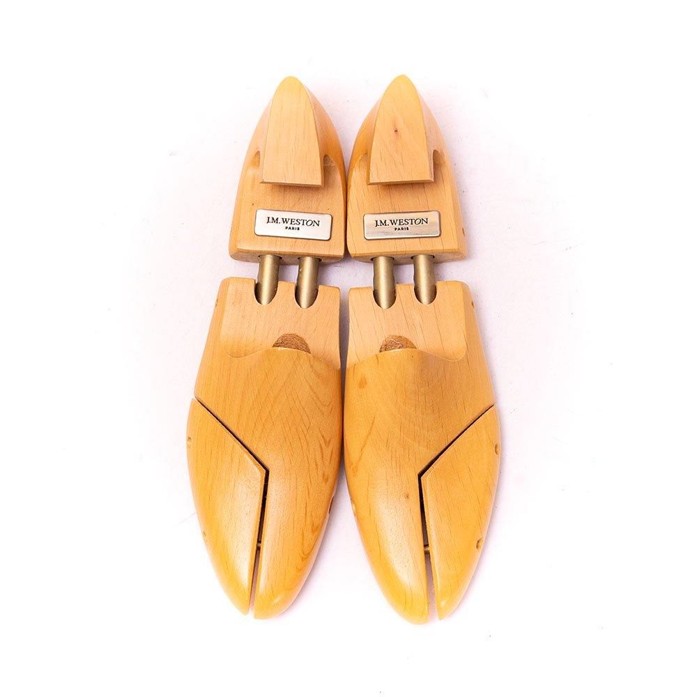 ジェイエムウエストン 598 ハーフハント スプリットトゥ Uチップ