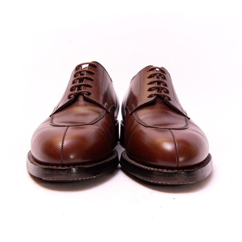 ジェイエムウエストン 598 ハーフハント スプリットトゥ Uチップ