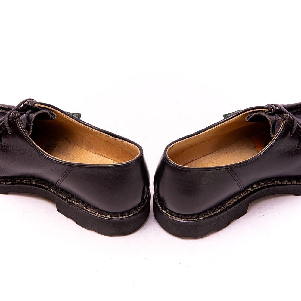 パラブーツ MICHAEL(ミカエル) チロリアンシューズ ブラック