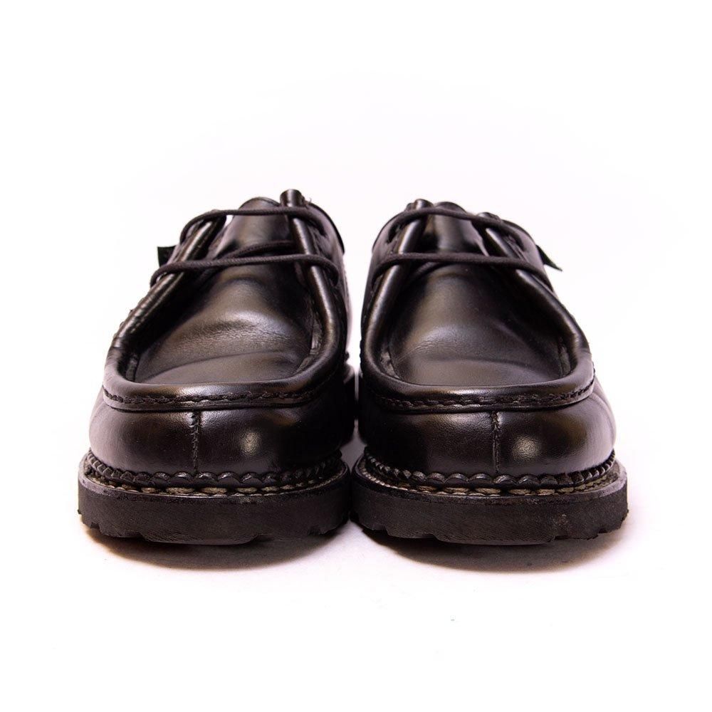 パラブーツ MICHAEL(ミカエル) チロリアンシューズ ブラック