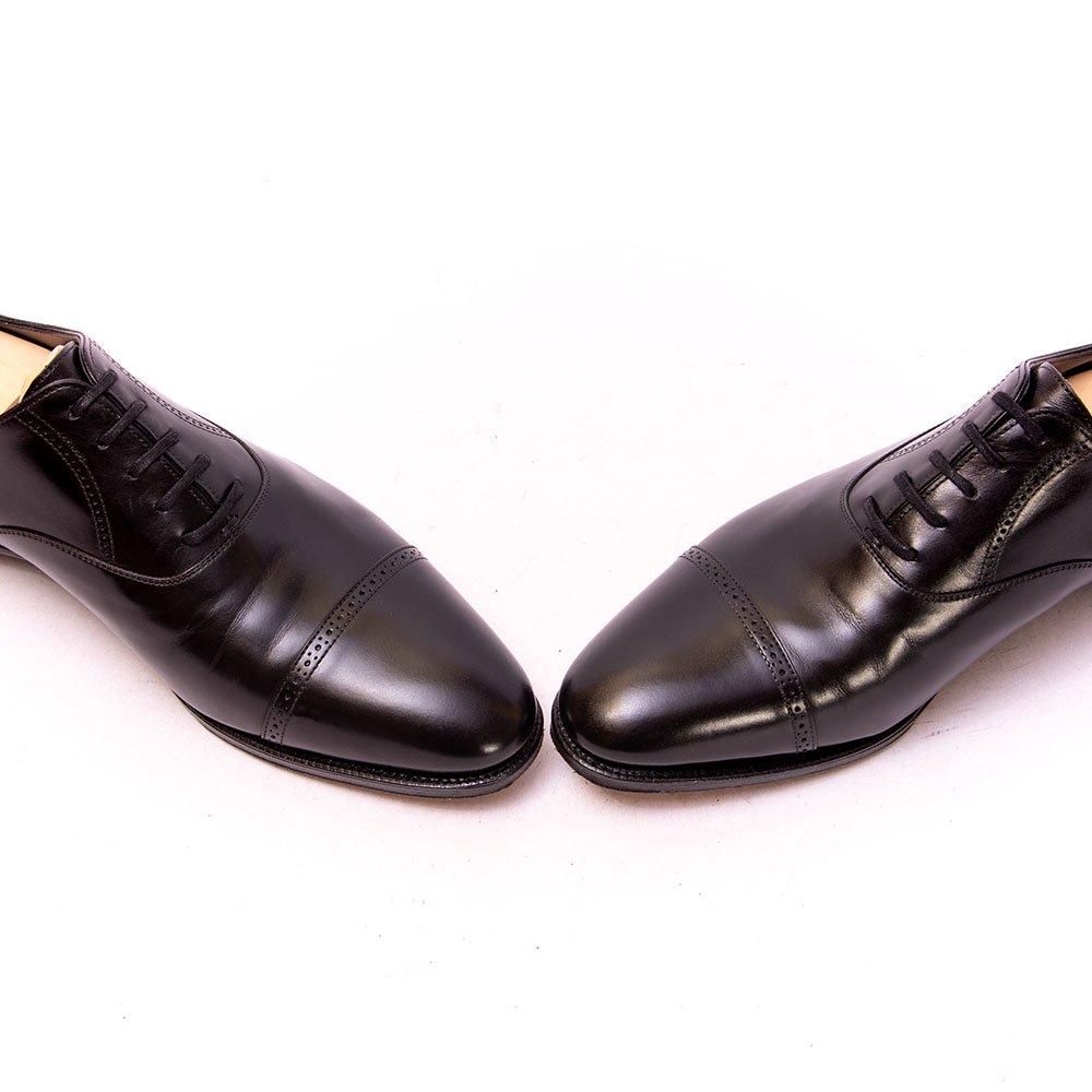 美品 ペルフェット ジョンロブ フィリップ 2 仕様 9.5 黒 別注品 美品 ペルフェット ジョンロブ フィリップ 2 仕様 9.5 黒 別注品