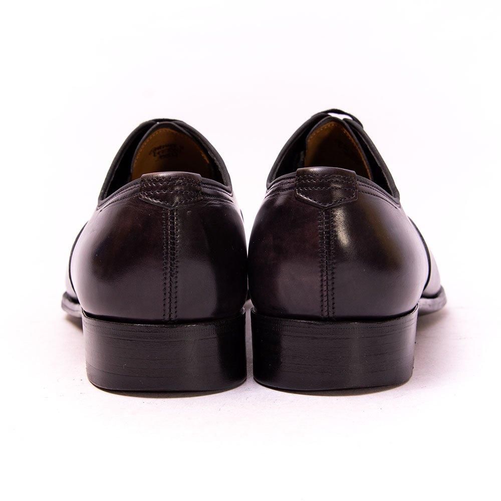 ジョンロブ GARNIER2(ガルニエ2) プレーントゥ ブラック ミュージアム