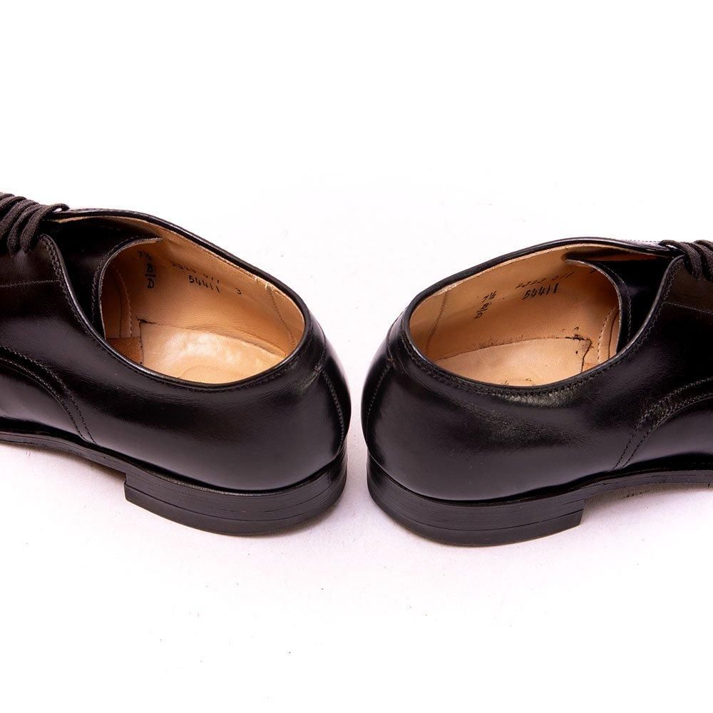 【最終価格】オールデン 54411 バーニーズニューヨーク別注 ブラック 26㎝ オールデン 54411 Vチップ ブラック モディファイドラスト