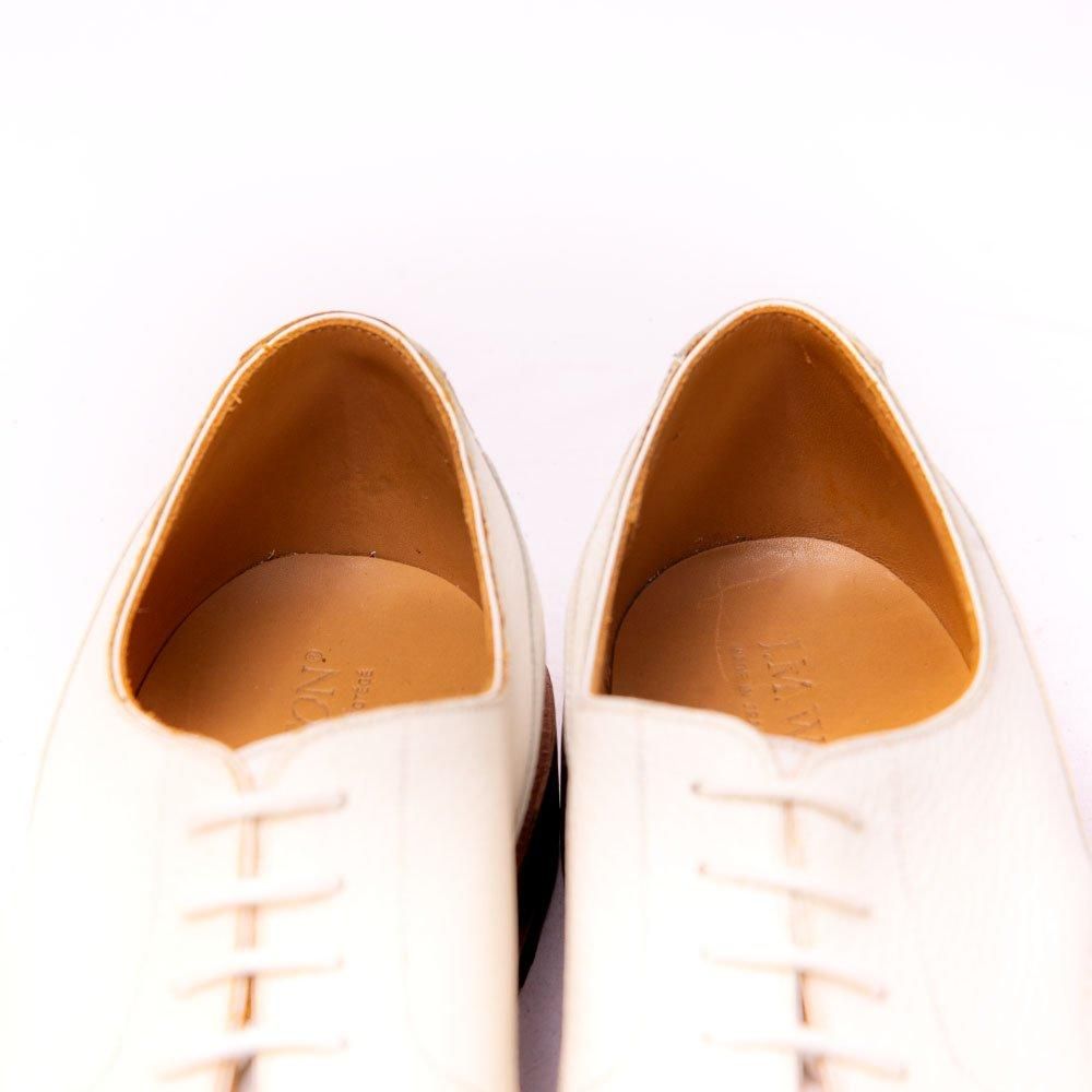 ジェイエムウエストン GOLF(ゴルフ) 641Uチップ ホワイト キルト付属