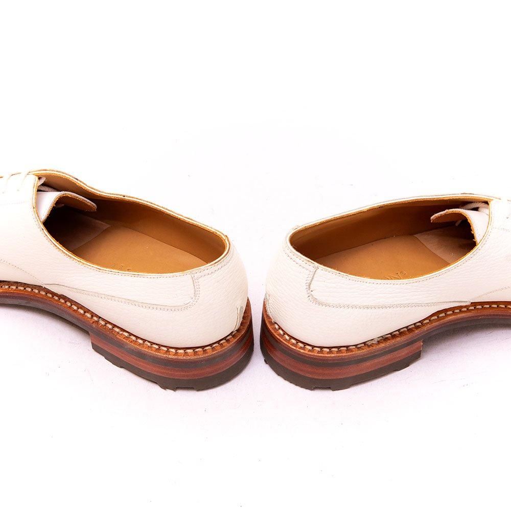 ジェイエムウエストン GOLF(ゴルフ) 641Uチップ ホワイト キルト付属