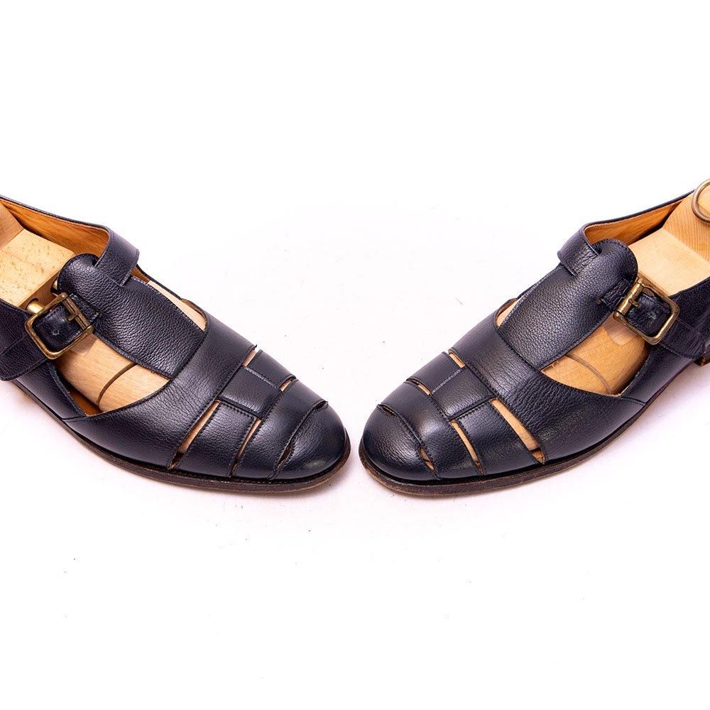 クロケット＆ジョーンズ FISHERMAN(フィッシャーマン)グルカサンダル