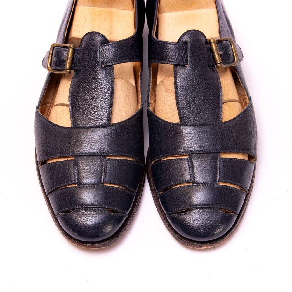 s*a様 クロケットアンドジョーンズ サンダル FISHERMAN 再値下げ】【SALE】クロケット＆ジョーンズ フィッシャーマン