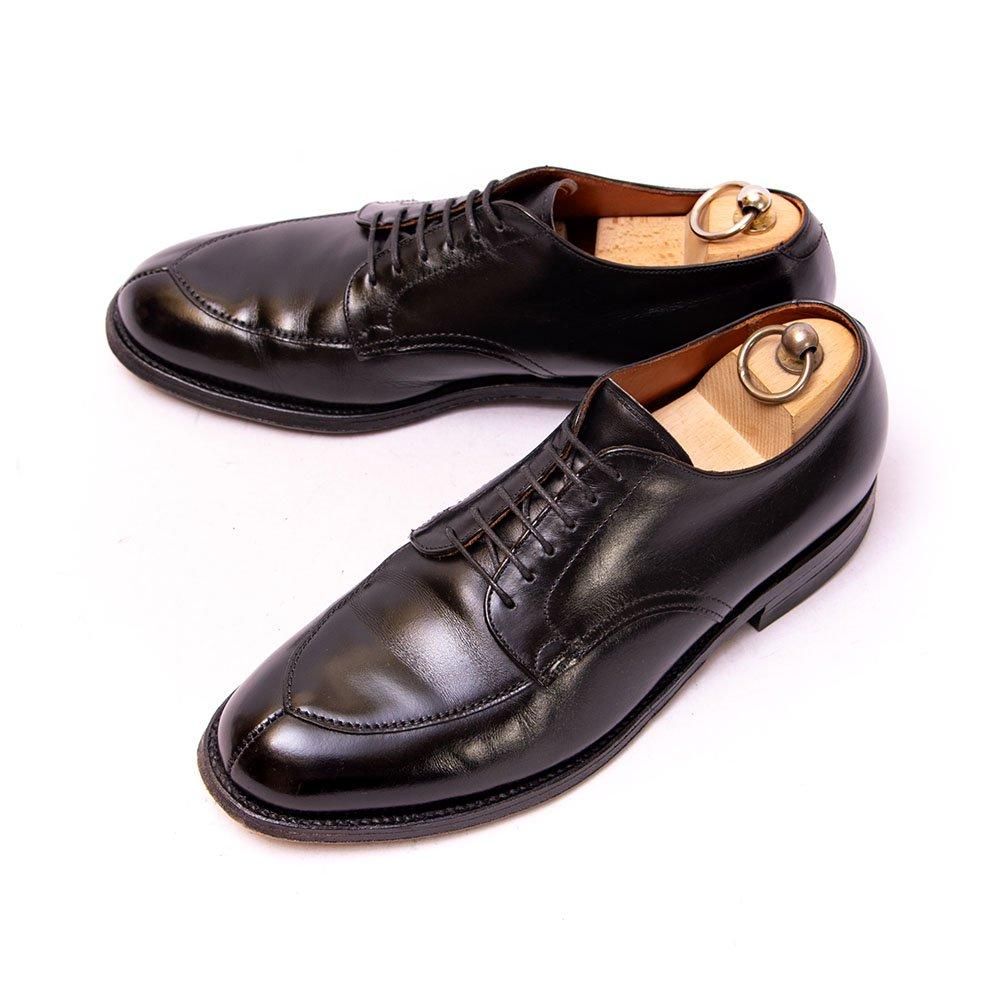 オールデン 87157 Vチップ ブラック バリーラスト Leather Soul オールデン 87157 Vチップ ブラック バリーラスト Leather Soul