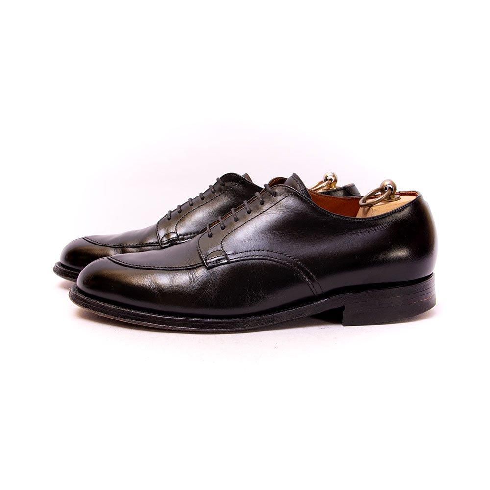 オールデン 87157 Vチップ ブラック バリーラスト Leather Soul オールデン 87157 Vチップ ブラック バリーラスト Leather Soul