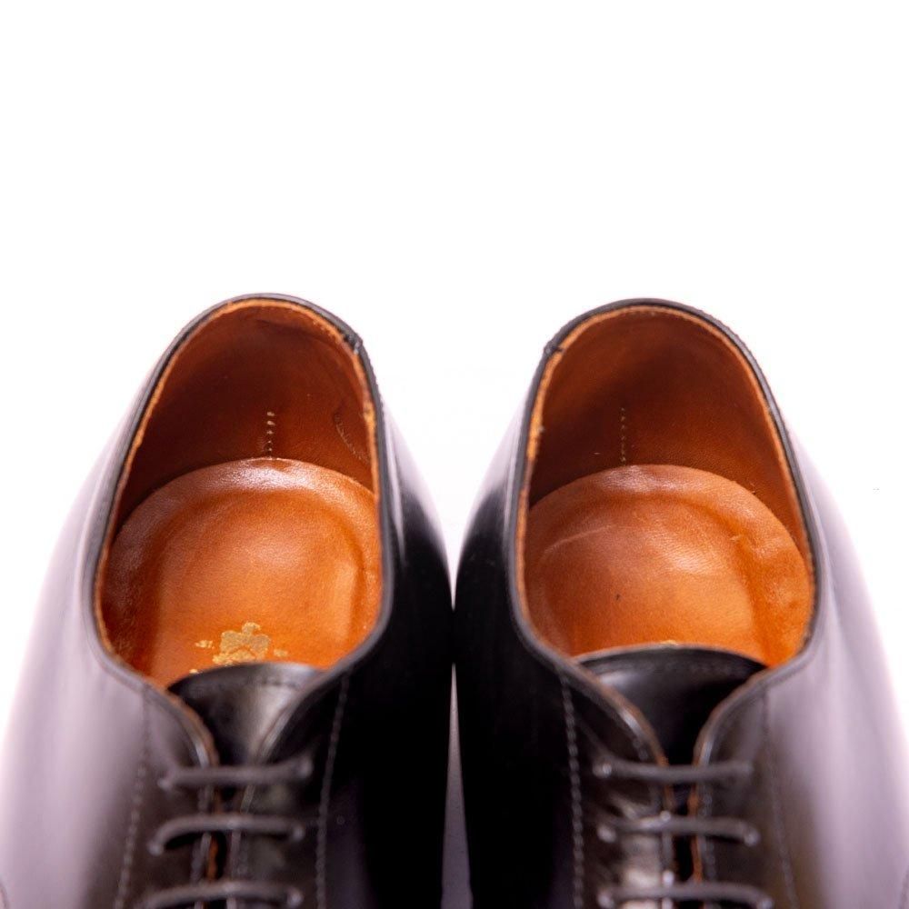 オールデン 87157 Vチップ ブラック バリーラスト Leather Soul オールデン 87157 Vチップ ブラック バリーラスト Leather Soul