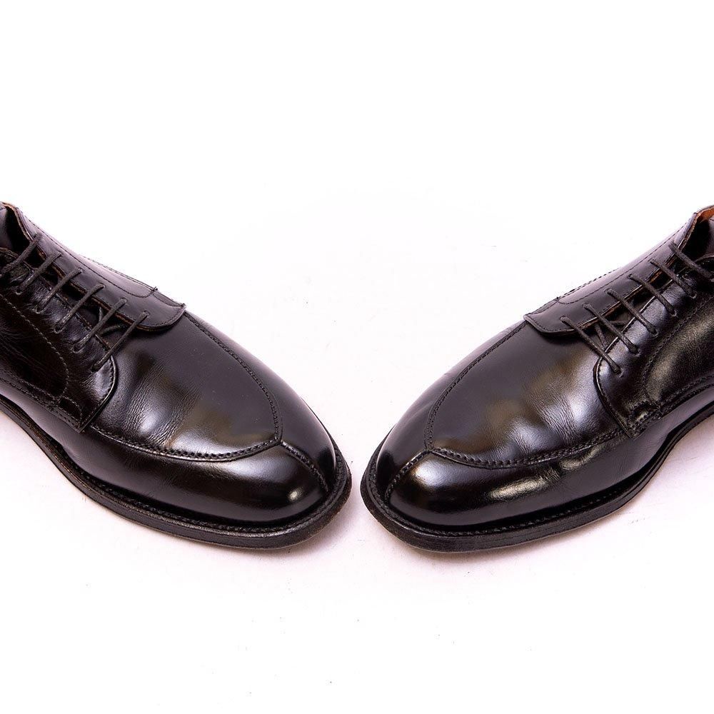 オールデン 87157 Vチップ ブラック バリーラスト Leather Soul オールデン 87157 Vチップ ブラック バリーラスト Leather Soul