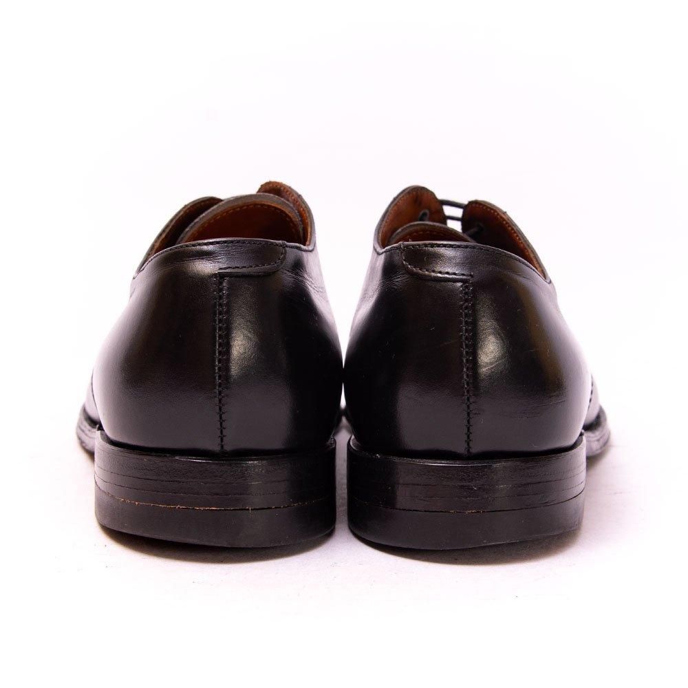 オールデン 87157 Vチップ ブラック バリーラスト Leather Soul オールデン 87157 Vチップ ブラック バリーラスト Leather Soul