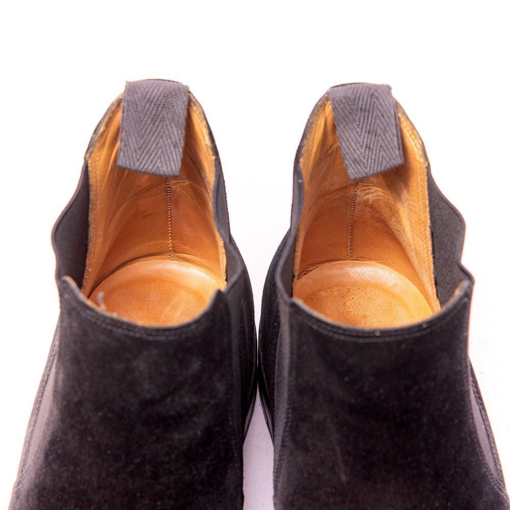 John Lobb サイドゴアブーツ 7E 8000ラスト ジョンロブ