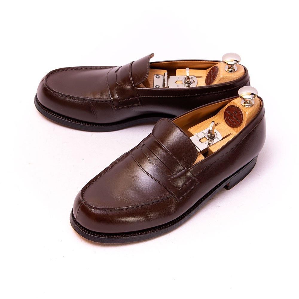 J.M.WESTON 180ローファー 8D J.M. WESTON ジェイエムウエストン 180