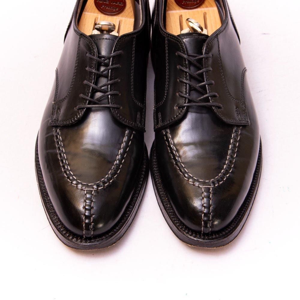 オールデン 2211 NST Uチップ コードバン ブラック サイズ7D - 中古