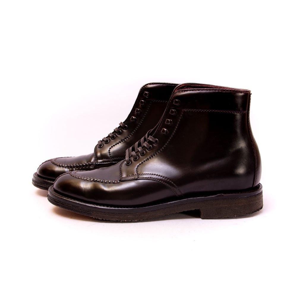 オールデンタンカーブーツ4540Hコードバン6.5Dバーガンディ