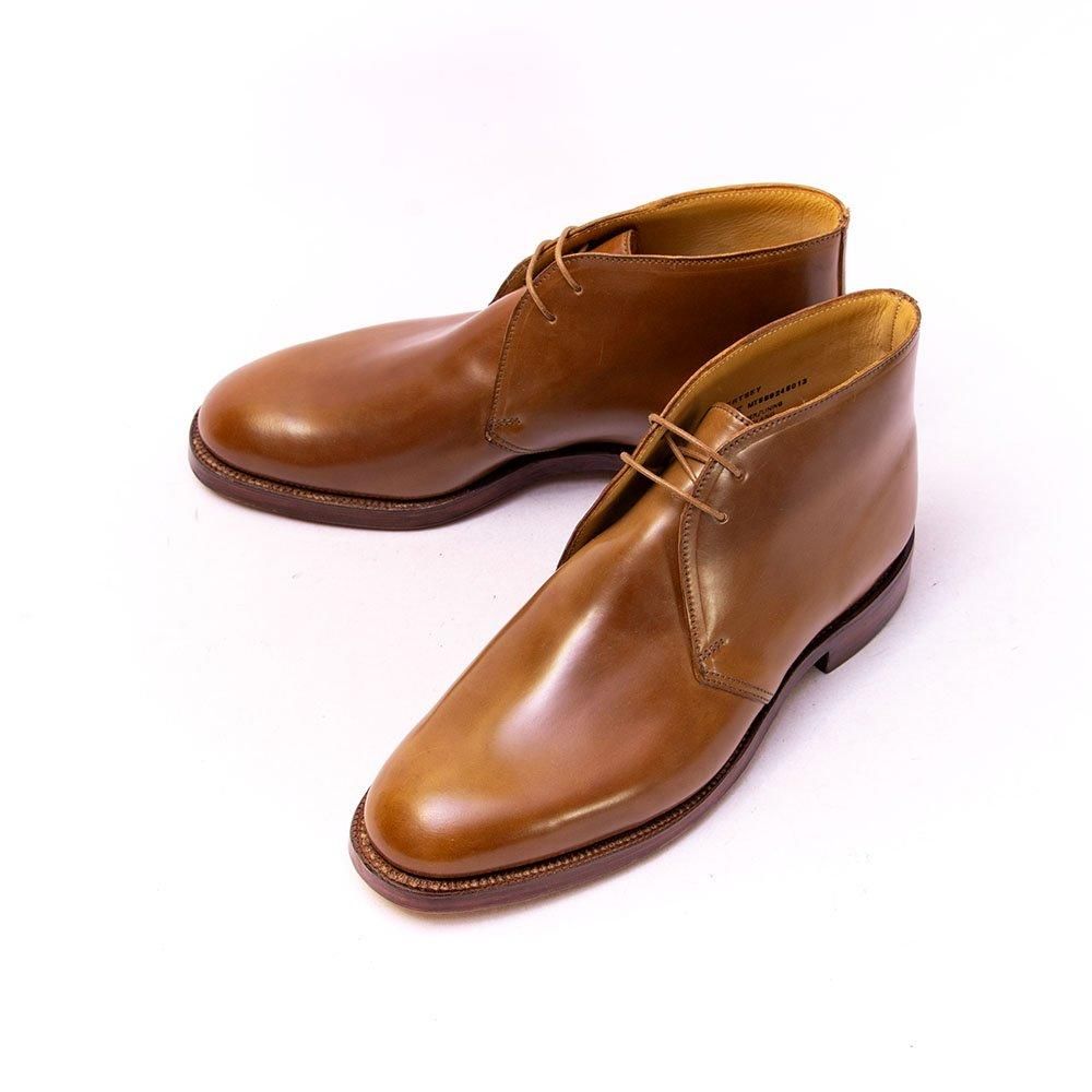 クロケット＆ジョーンズ CHERTSEY(チャートシー)チャッカブーツ