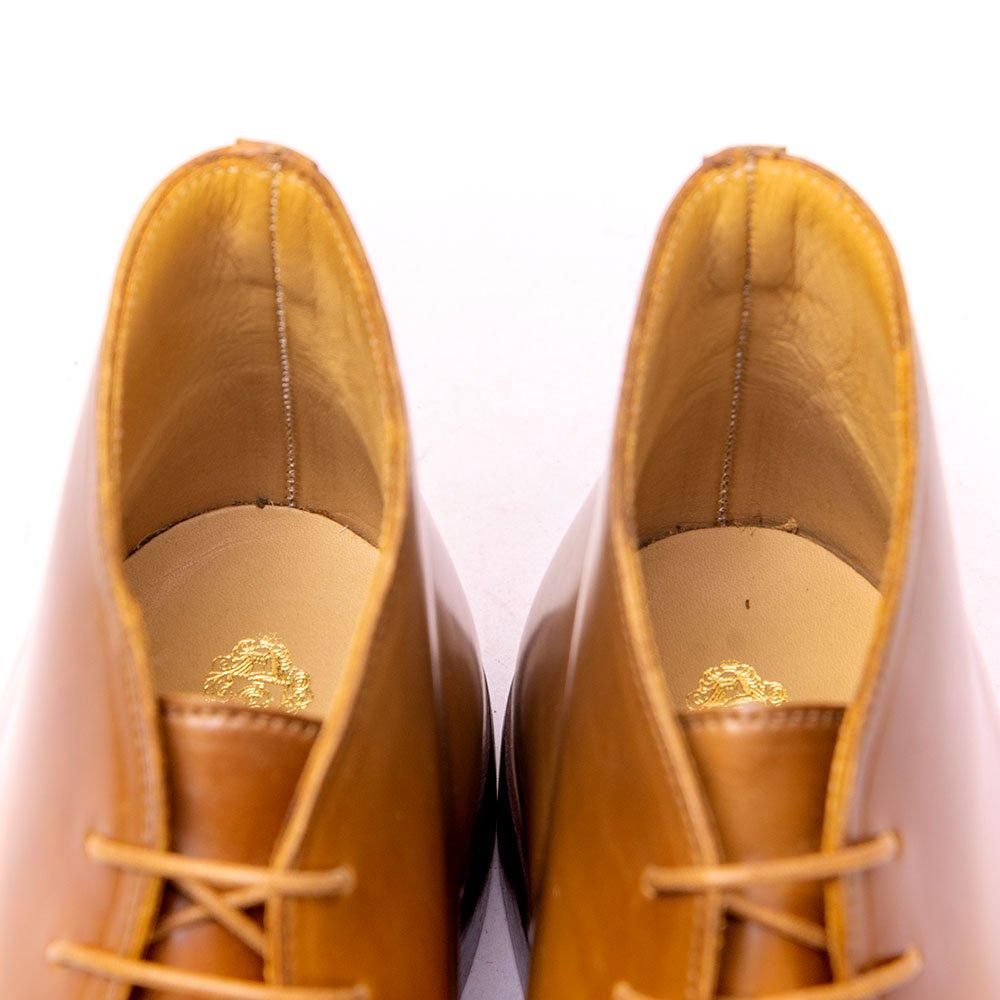 Crockett & Jones ONSLOW 8E コードバン ウイスキー Crockett＆Jones