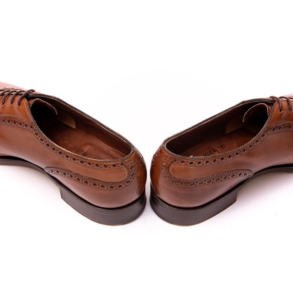 エドワードグリーン CANTERBURY(カンタベリー)クォーターブローグ