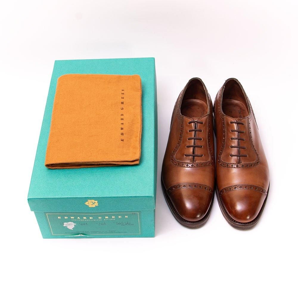 エドワードグリーン CANTERBURY(カンタベリー)クォーター