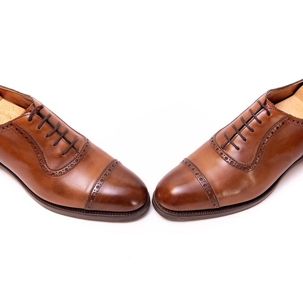 エドワードグリーン CANTERBURY(カンタベリー)クォーターブローグ