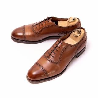 【値下げ不可】７Ｅ　エドワードグリーン グラッドストーン（箱、クロス付き） エドワード・グリーン グラッドストーン|GLADSTONE[40周年モデル