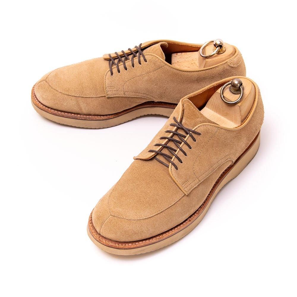 ALDEN オールデン vチップ スエード シューズ 6 1/2サイズ SHIPS別注】ALDEN: スエード V-チップ｜ SHIPS 公式サイト