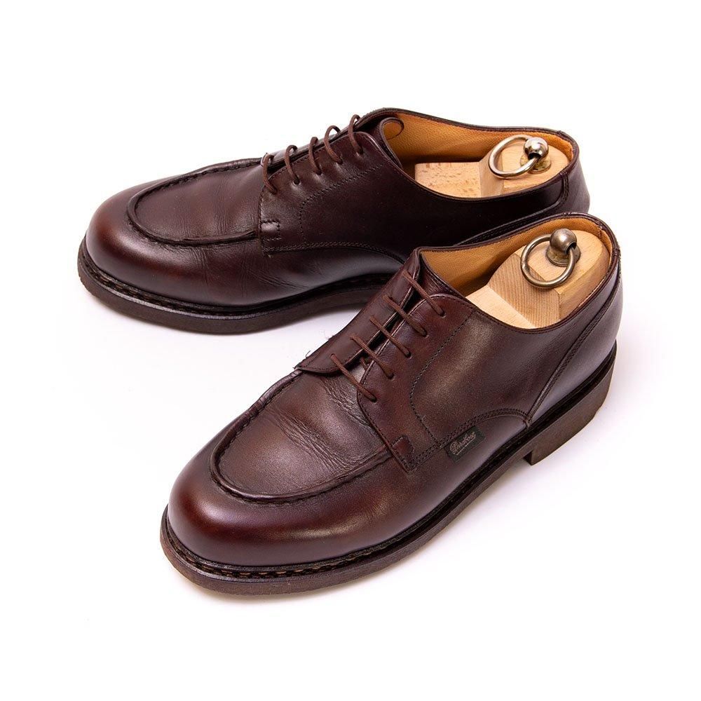 パラブーツ シャンボード サイズ7 パラブーツ シャンボード カフェ サイズ7