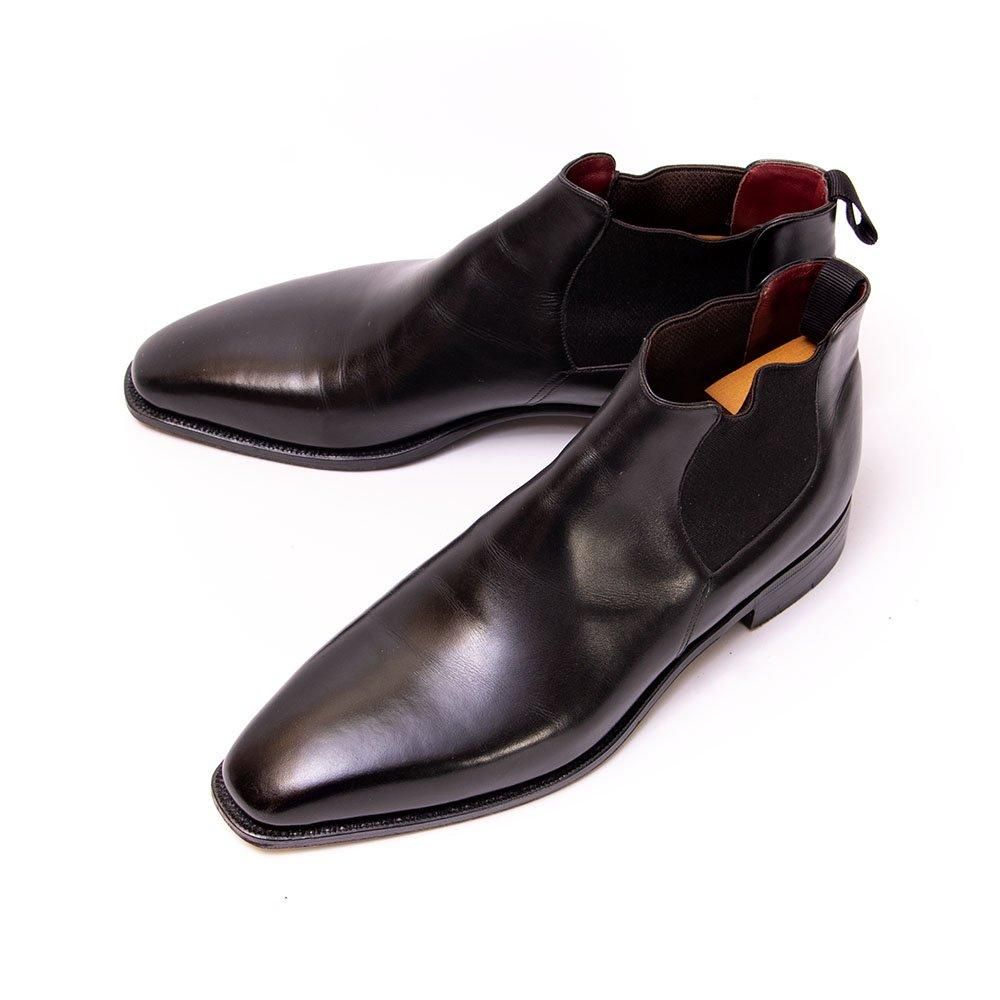 Corthay コルテ Bucy ブラック　7.5 Corthay コルテ Bucy ブラック7.5