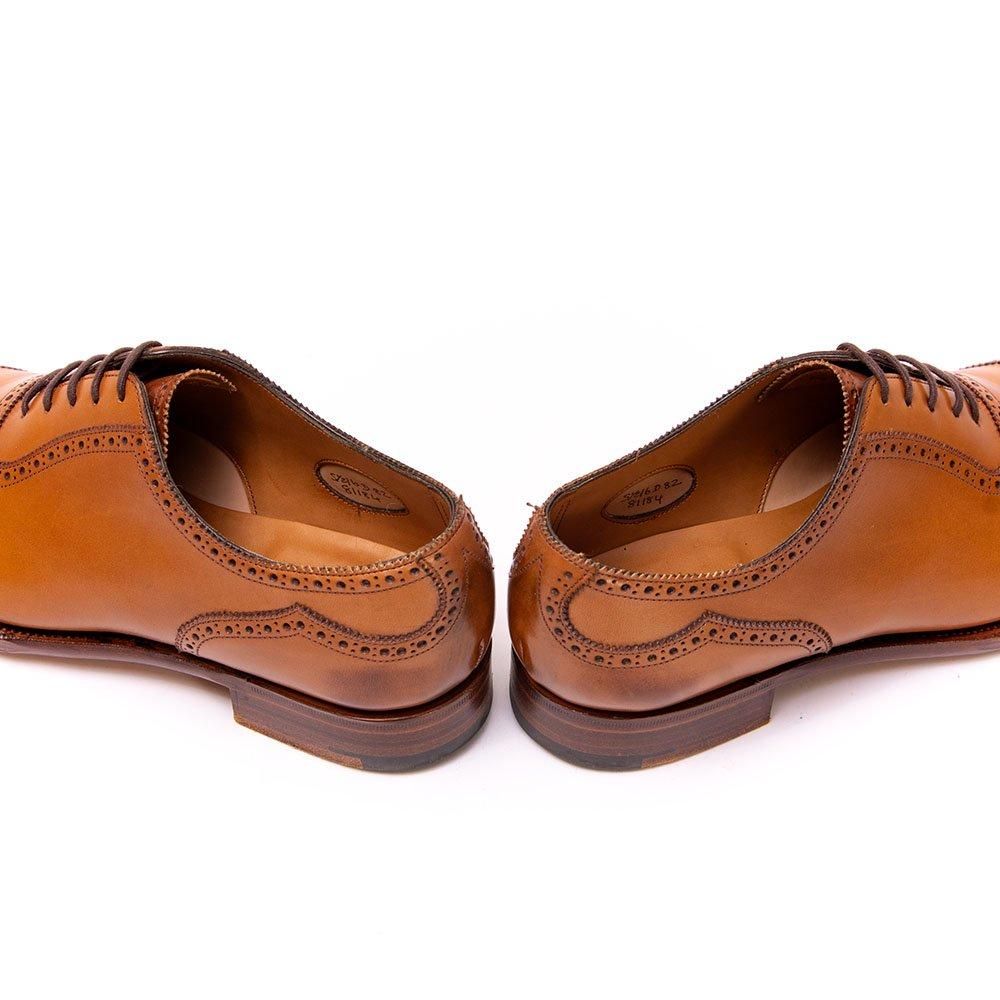 とろろ昆布【エドワードグリーン】サウスウォルド UK 5C ツリー付 エドワードグリーン SOUTHWOLD(サウスウォールド)ショート