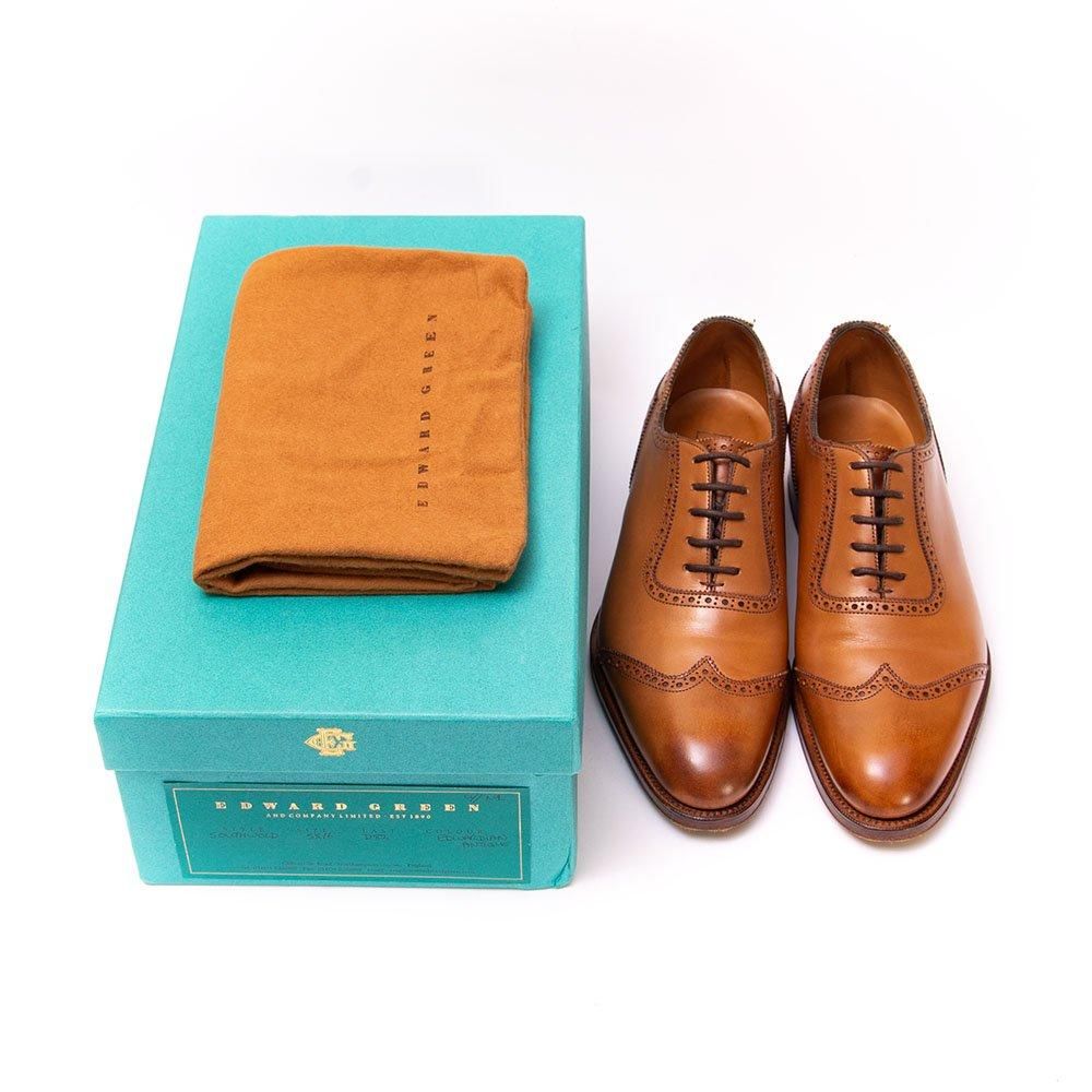 ★新品同様　エドワードグリーン　 随一の美しいスタイル　6　SOUTHWOLD ☆新品同様 エドワードグリーン 随一の美しいスタイル 6 SOUTHWOLD