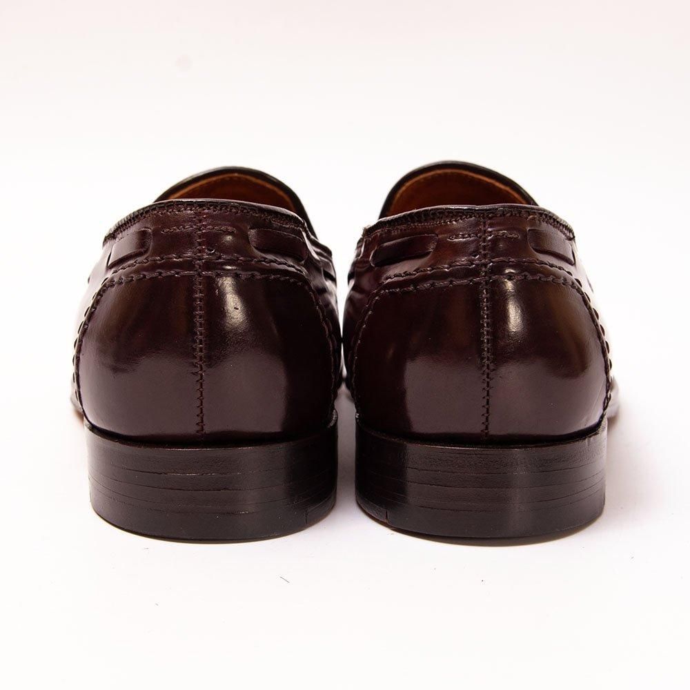 Alden オールデン ウイスキーコードバン タッセルローファー Alden オールデン ウイスキーコードバン タッセルローファー