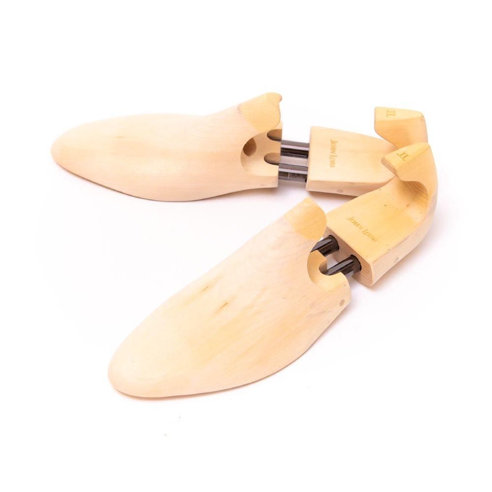 ジョンロブ CHAPEL(チャペル)ダブルモンク ミッドナイトスエード JAPAN