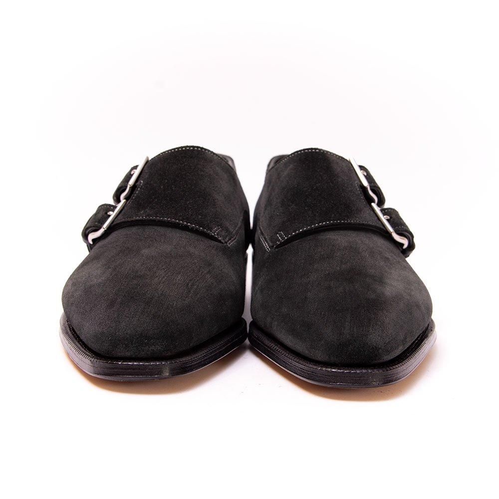 新品未使用 ジョンロブ チャペル バイリクエスト スエード ６Ｅ 新品未使用 ジョンロブ チャペル バイリクエスト スエード 6E